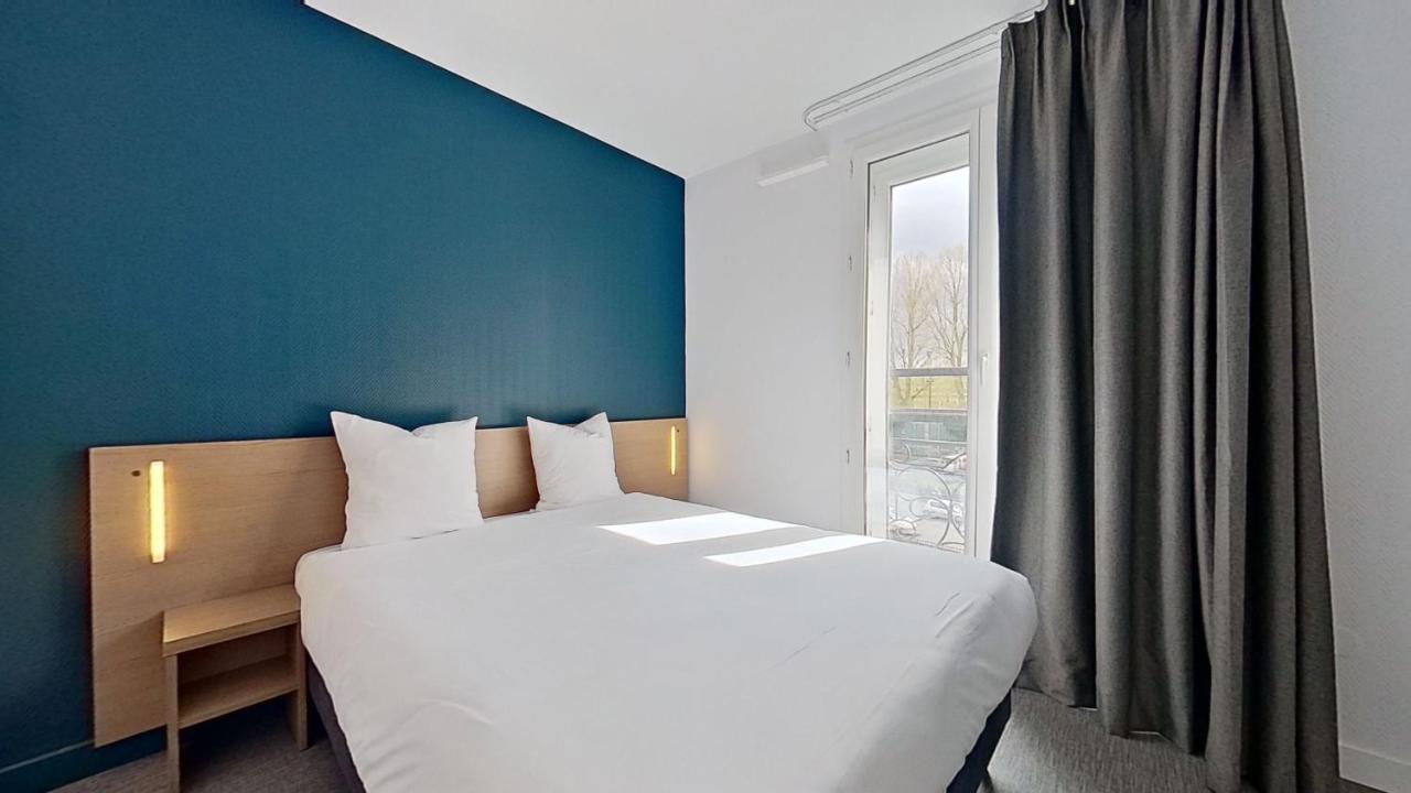 City Residence Paris Saint-Maurice Εξωτερικό φωτογραφία