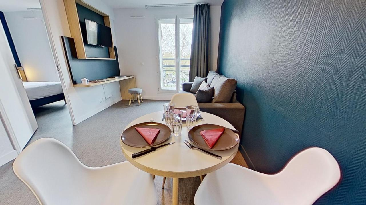 City Residence Paris Saint-Maurice Εξωτερικό φωτογραφία