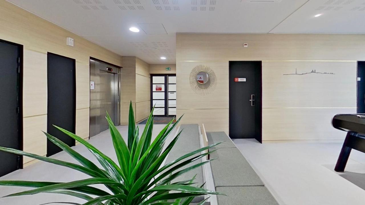 City Residence Paris Saint-Maurice Εξωτερικό φωτογραφία