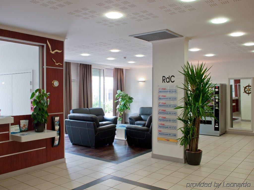 City Residence Paris Saint-Maurice Εσωτερικό φωτογραφία