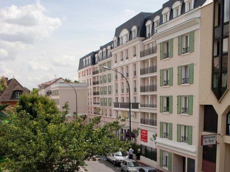 City Residence Paris Saint-Maurice Εξωτερικό φωτογραφία