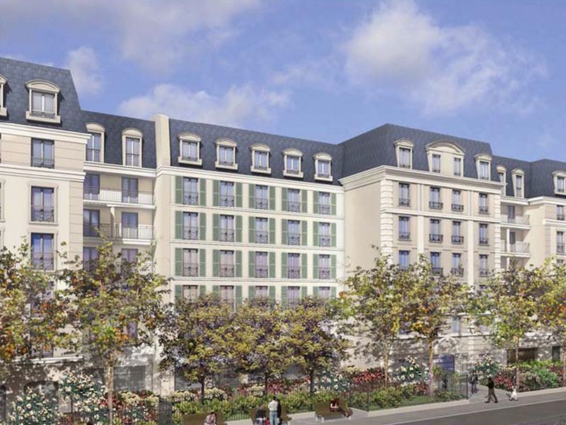 City Residence Paris Saint-Maurice Εξωτερικό φωτογραφία