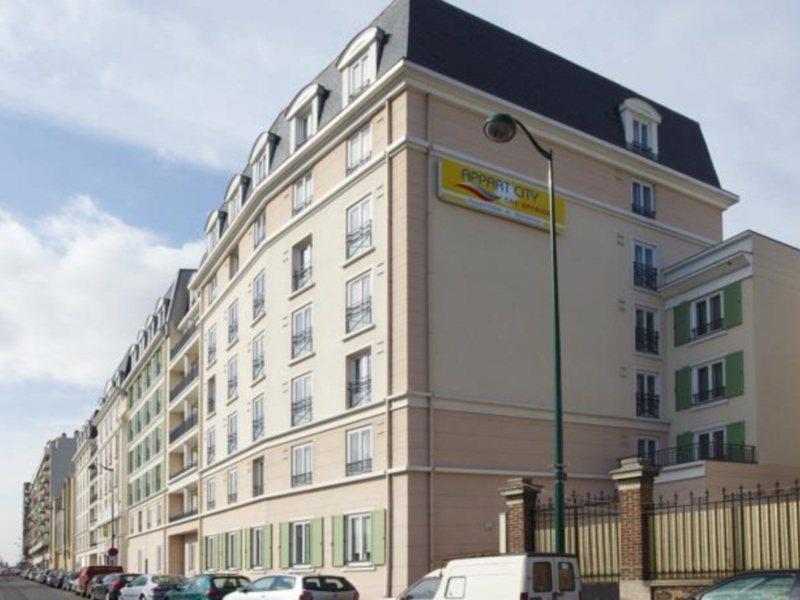 City Residence Paris Saint-Maurice Εξωτερικό φωτογραφία