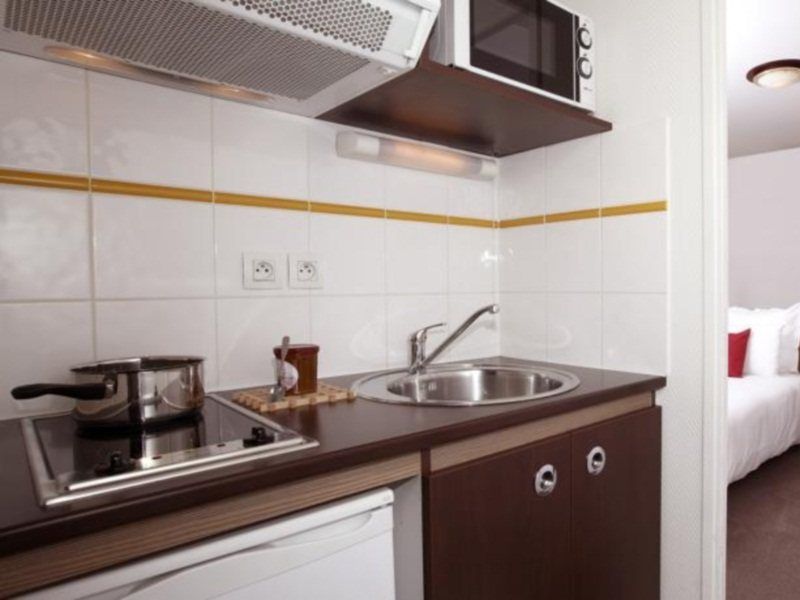 City Residence Paris Saint-Maurice Εξωτερικό φωτογραφία