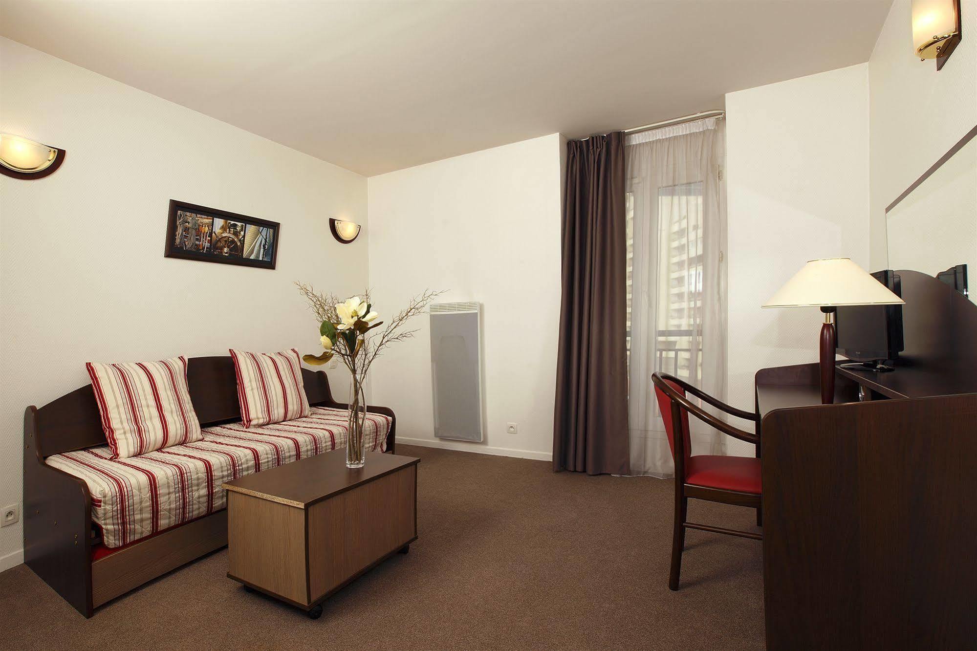 City Residence Paris Saint-Maurice Εξωτερικό φωτογραφία