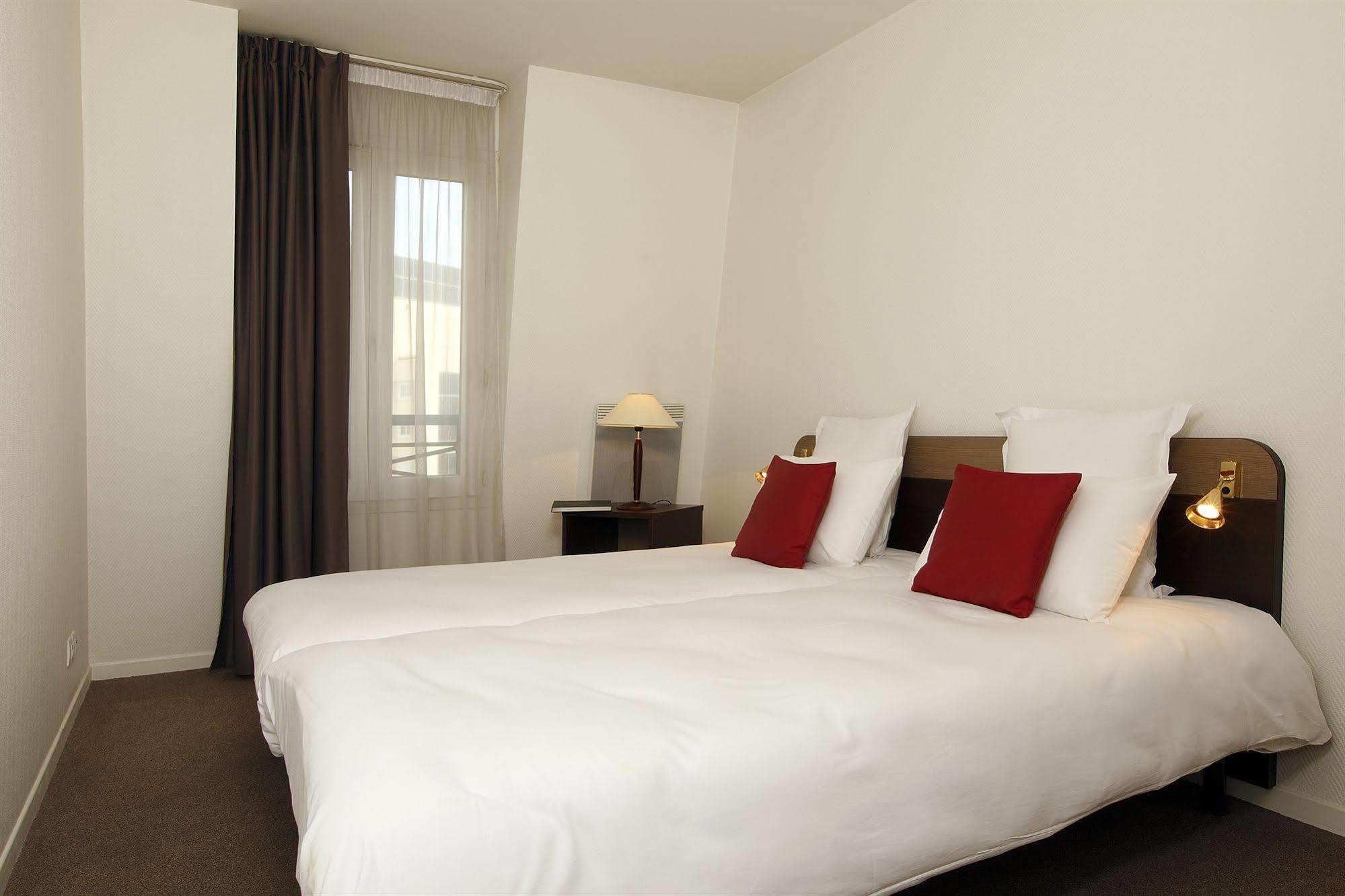 City Residence Paris Saint-Maurice Εξωτερικό φωτογραφία
