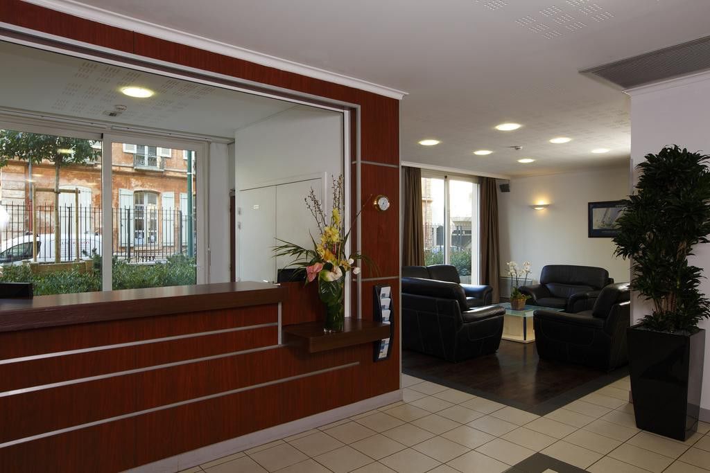 City Residence Paris Saint-Maurice Εξωτερικό φωτογραφία